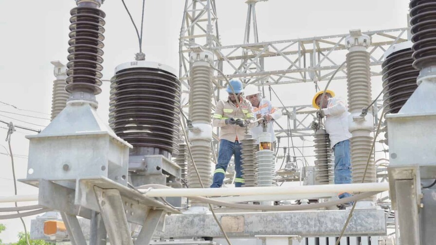 Edesur anuncia interrupciones el&eacute;ctricas en Pedro Brand por trabajos de repotenciaci&oacute;n