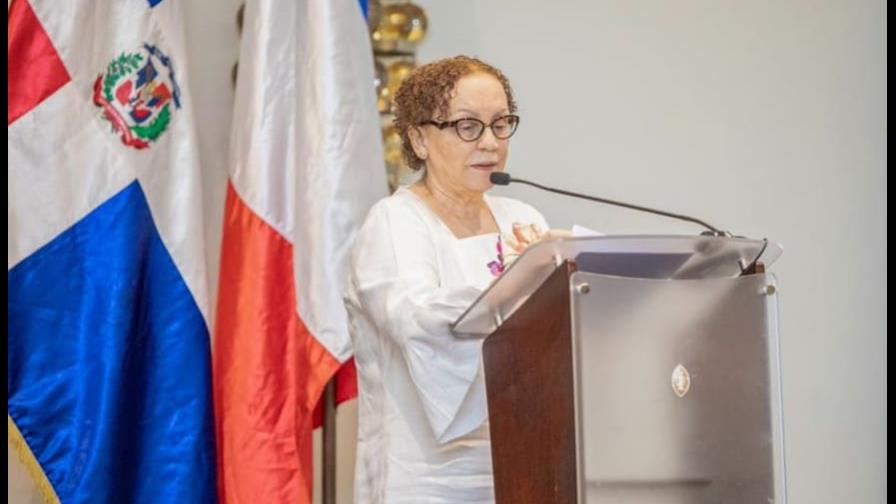 Procuradora Miriam Germán Brito favorece desarrollo del arbitraje como disciplina del Derecho Procuradora Miriam Germán Brito favorece desarrollo del arbitraje como disciplina del Derecho