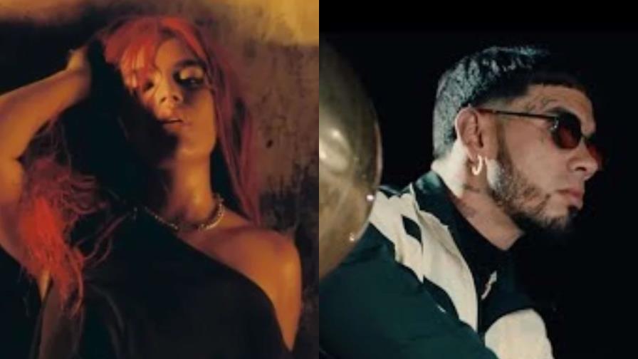 ¿Coincidencia? Anuel y Karol G estrenan canción el mismo día y marcan tendencia