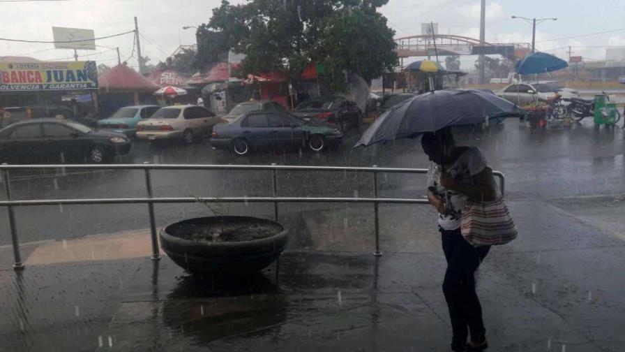 Las lluvias seguirán en la tarde y primeras horas de la noche Las lluvias seguirán en la tarde y primeras horas de la noche