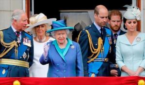La imagen de la monarqu&iacute;a brit&aacute;nica, a&uacute;n fr&aacute;gil ante los esc&aacute;ndalos