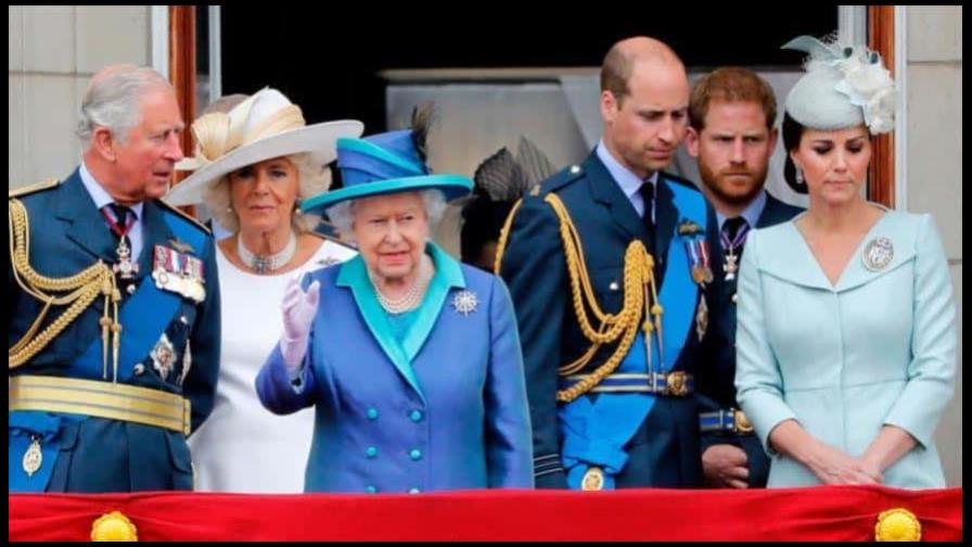 La imagen de la monarquía británica, aún frágil ante los escándalos La imagen de la monarquía británica, aún frágil ante los escándalos