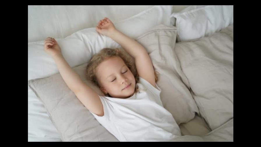 Estos factores alteran el sueño de los niños