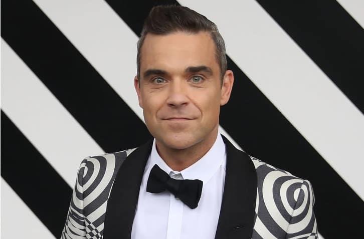 Netflix prepara una serie documental de Robbie Williams