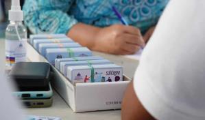 Apresan dos hombres y le ocupan 391 tarjetas Supérate en Villa Mella