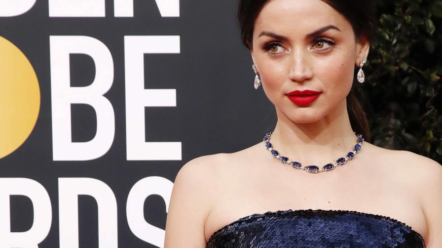 Ana de Armas, la Marilyn Monroe Latina Ana de Armas, la Marilyn Monroe Latina