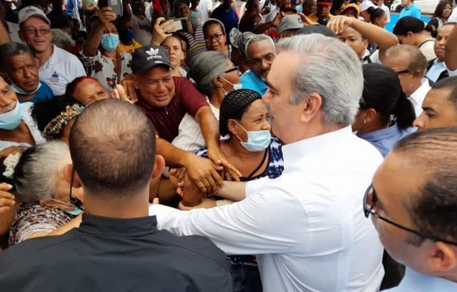 Presidente Luis Abinader pasará este domingo y lunes en las provincias San Juan y Azua