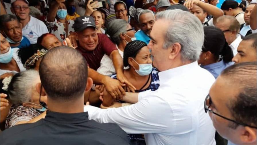 Presidente Luis Abinader pasará este domingo y lunes en las provincias San Juan y Azua