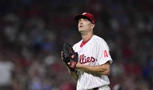 VIDEO | Gibson y Castellanos guían a Filis a 6to triunfo seguido