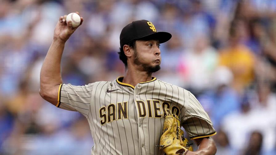 VIDEO | Myers batea jonrón y Padres superan a Reales; Soto y Machado se destacan VIDEO | Myers batea jonrón y Padres superan a Reales; Soto y Machado se destacan