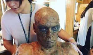 El maquillaje de efectos se destaca en el cine dominicano 