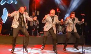 60 años de historia: El Gran Combo de Puerto Rico brinda una noche para recordar en el Jaragua