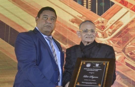 Luis Segura y Ramón de Luna reciben distinción Visitante Distinguido”, en Puerto Plata