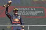 Verstappen se lleva el Grand Prix de Bélgica tras partir del puesto 14