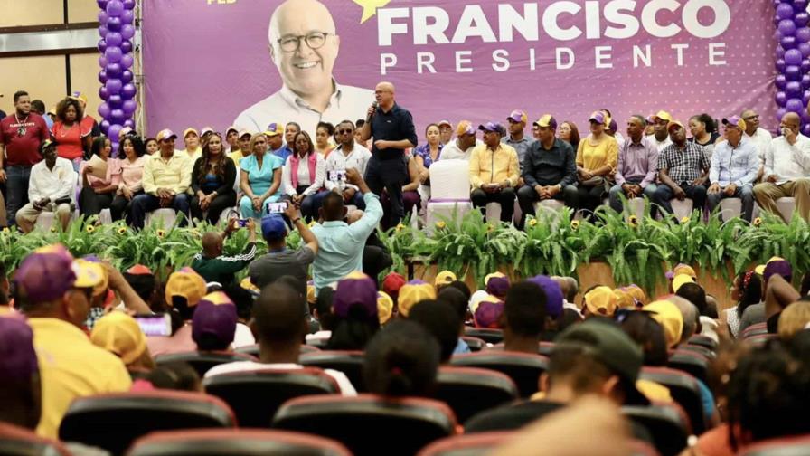 Domínguez Brito: “El hambre no tiene banderas ni colores”