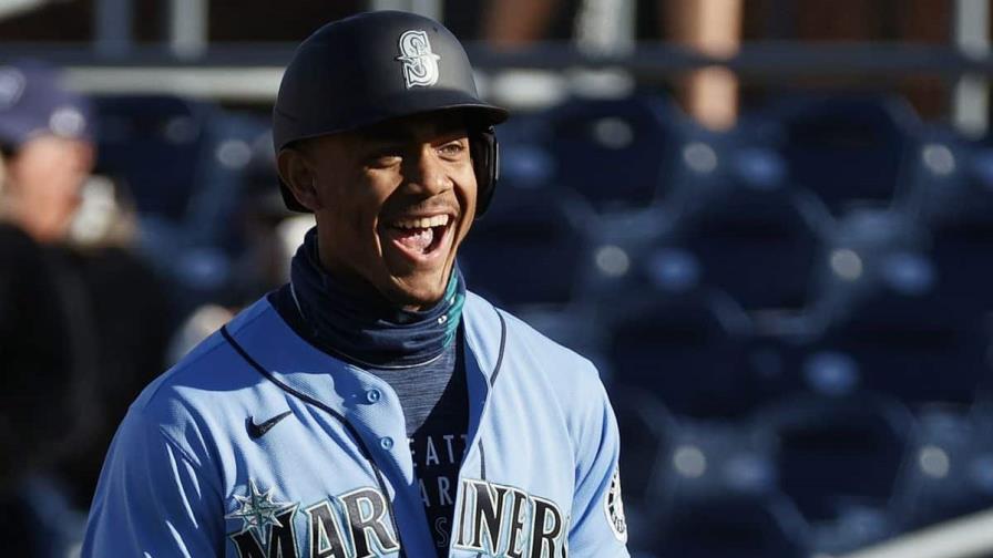 El exitoso contrato del dominicano J-Rod con Marineros es apropiadamente único El exitoso contrato del dominicano J-Rod con Marineros es apropiadamente único