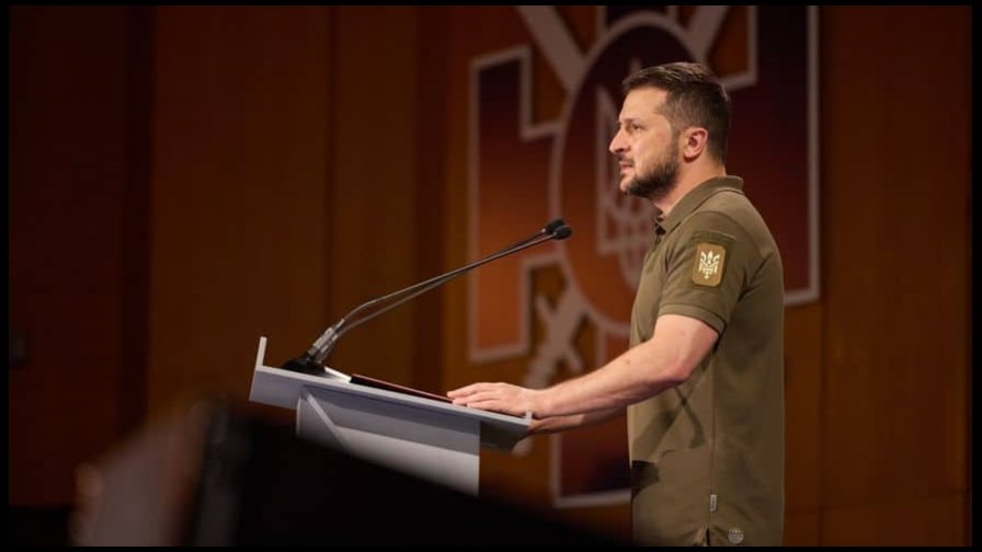 Zelenski: Los ocupantes rusos sentirán las consecuencias de futuras acciones