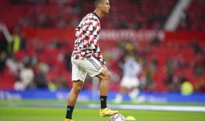 Cristiano Ronaldo busca una salida del United desesperadamente para jugar la Champions