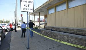 Detienen a sospechoso de abatir a tiros a tres personas en Detroit