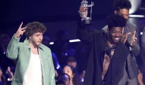 Jack Harlow y Nicki Minaj vuelan en los MTV Video Music Awards