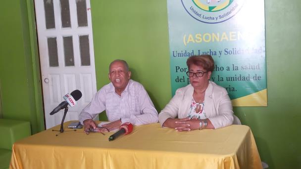 Enfermeras exigen funcionamiento de área UCI del Hospital Jaime Mota