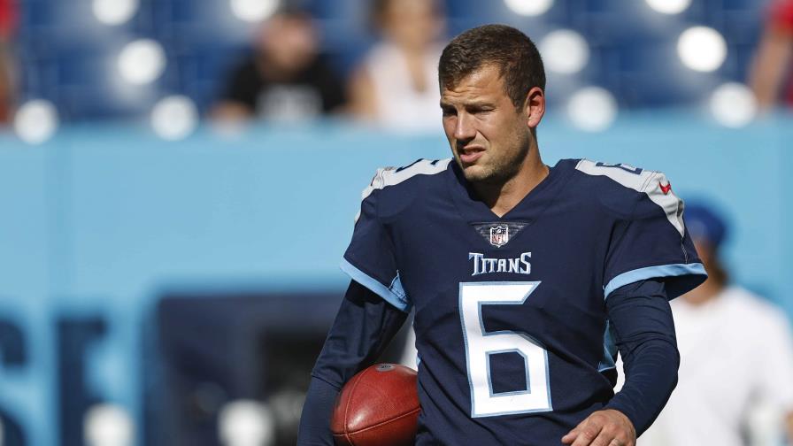 Tennessee Titans dan de baja al punter Brett Kern tras 13 temporadas Tennessee Titans dan de baja al punter Brett Kern tras 13 temporadas