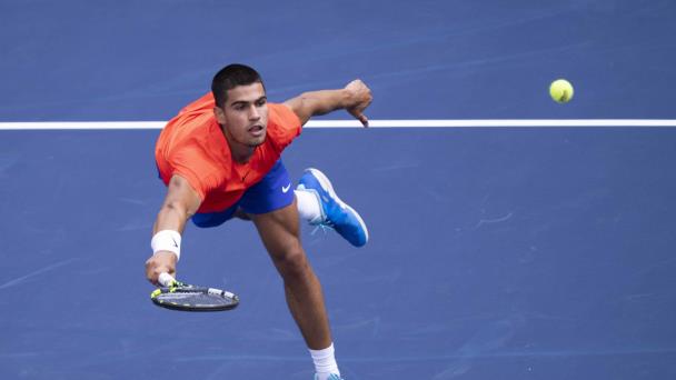 Rafa Nadal y Carlos Alcaraz en la batalla por el número 1