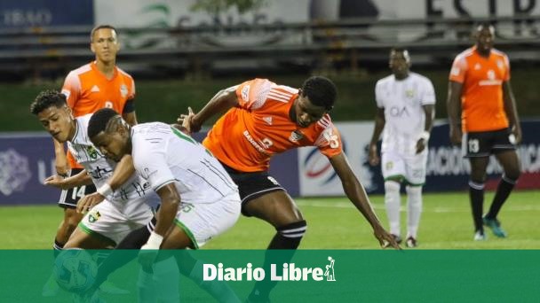 Cibao FC sube a la segunda posición y La Vega gana