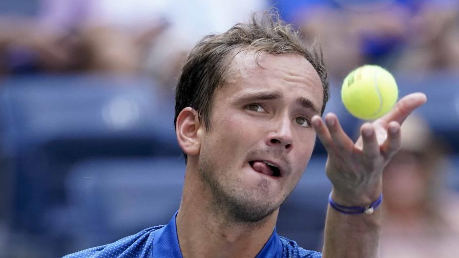 US Open: Medvedev y Murray avanzan a 2da ronda