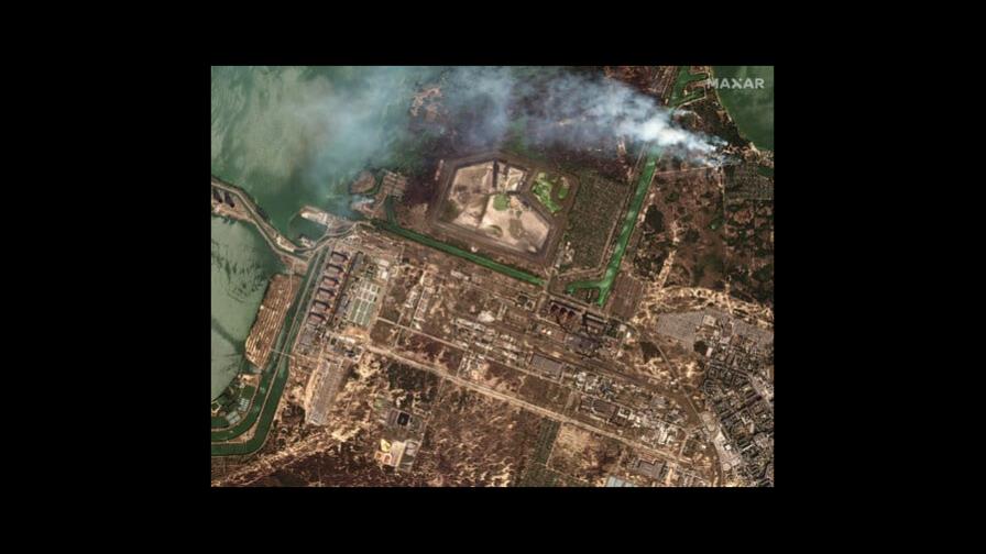 La OIEA visitará la planta nuclear ucraniana en misión urgente La OIEA visitará la planta nuclear ucraniana en misión urgente