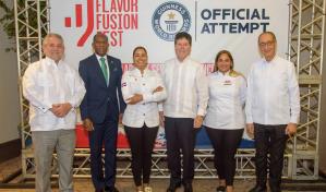 Buscarán batir un nuevo Récord Guinness  con el sancocho servido más grande del mundo