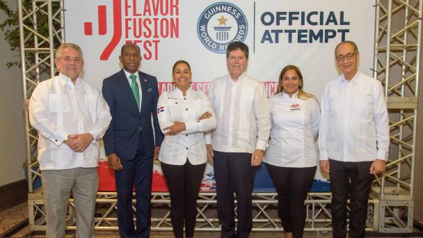 Buscarán batir un nuevo Récord Guinness con el sancocho servido más grande del mundo