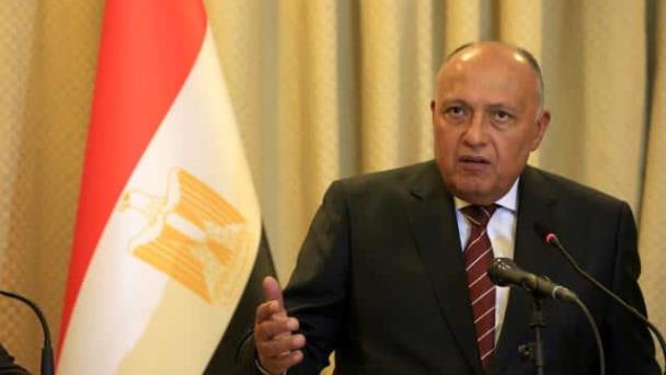 Egipto denuncia injusticia climática con África antes de presidir la COP27