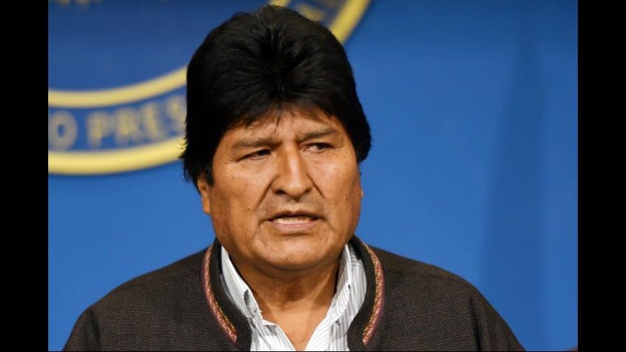 Gobierno dice que mayoría de fábricas de droga están en región cocalera que lidera Morales