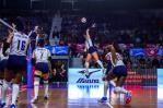 Las Reinas del Caribe retienen título de la Copa Panamericana de voleibol Las Reinas del Caribe retienen título de la Copa Panamericana de voleibol