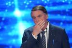 Bolsonaro ofende a una periodista durante el primer debate entre candidatos presidenciales