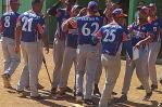Inmortales triunfaron dos veces y lideran invictos el torneo de Lisoa de softbol Inmortales triunfaron dos veces y lideran invictos el torneo de Lisoa de softbol