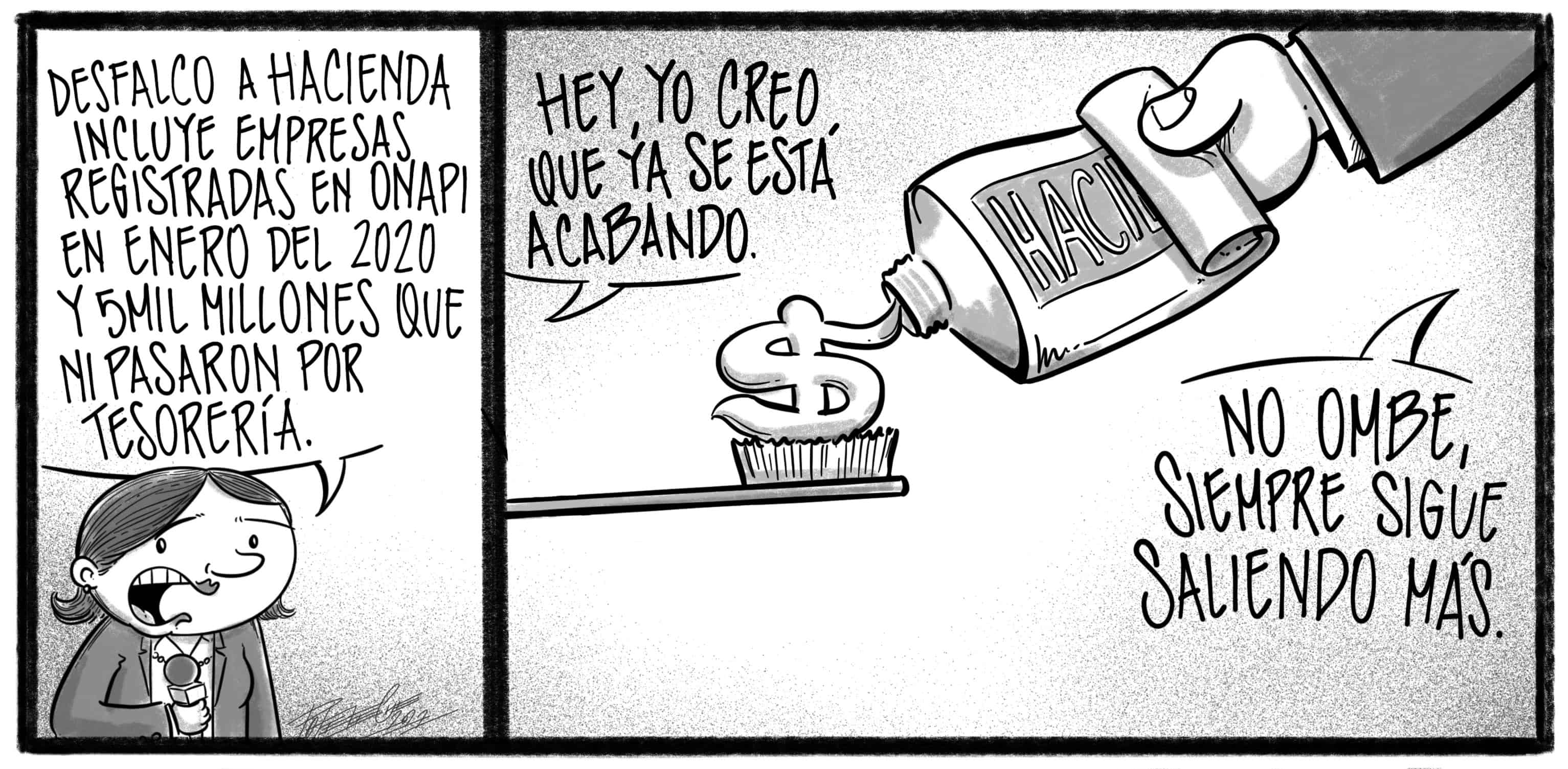 Caricatura de Noticiero Poteleche 30 agosto 2022 Caricatura de Noticiero Poteleche 30 agosto 2022