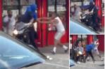 Peatones frustran atracos en calles del Alto Manhattan