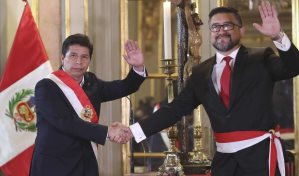 Ministro peruano de Transportes será interpelado por caso de corrupción