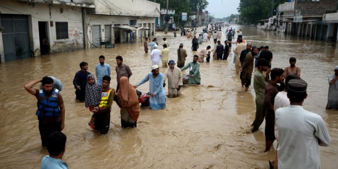 ONU pedirá 160 millones de dólares para responder a inundaciones en Pakistán