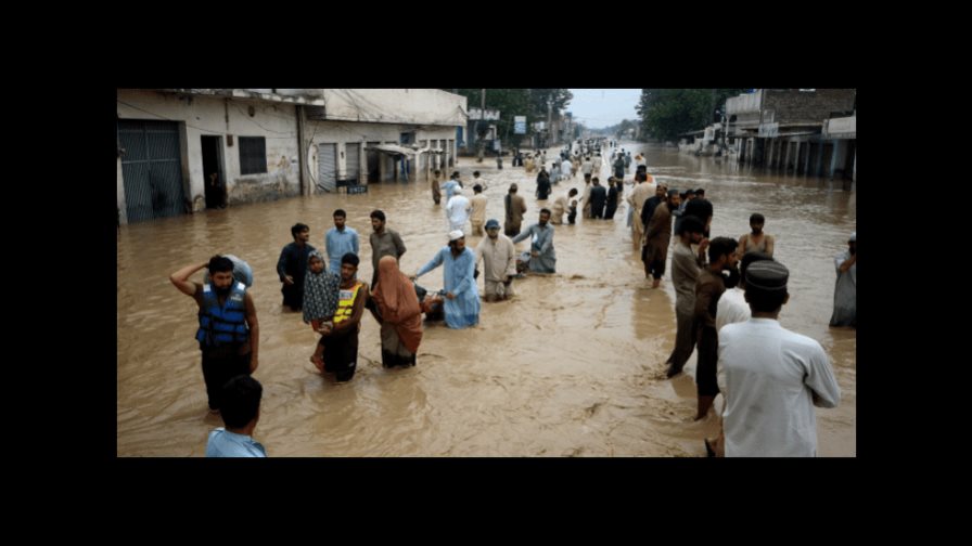 ONU pedirá 160 millones de dólares para responder a inundaciones en Pakistán