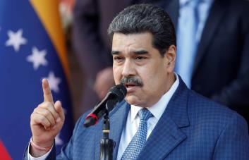 Presidente Maduro manifiesta su absoluta solidaridad a Cristina Fernández