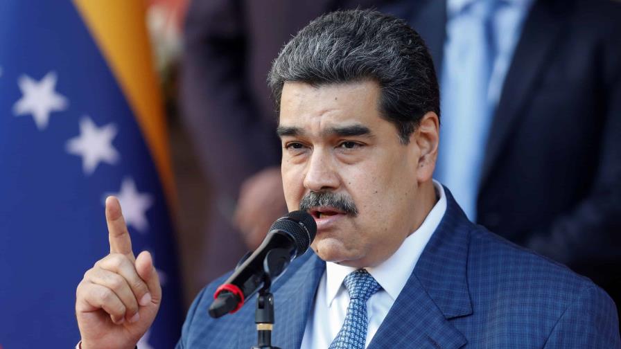 Maduro dice Venezuela está lista para abastecer al mercado petrolero mundial Maduro dice Venezuela está lista para abastecer al mercado petrolero mundial