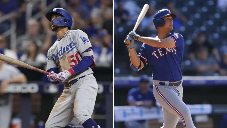 Lowe y Betts escogidos jugadores de la semana en MLB