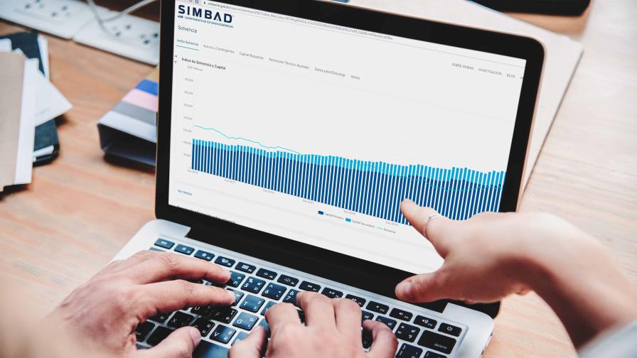 Superintendencia de Bancos presenta nuevo sistema para información bancaria Superintendencia de Bancos presenta nuevo sistema para información bancaria