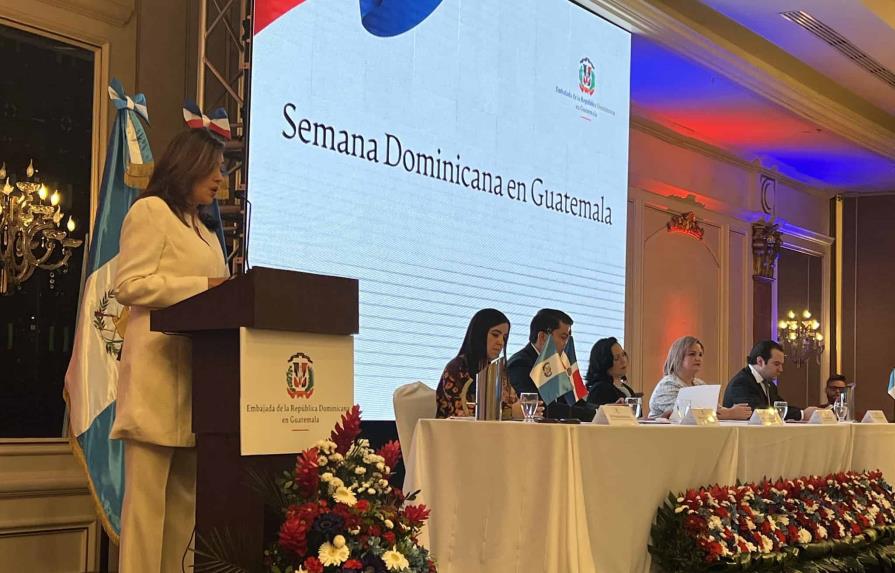 Se inicia la primera Semana Dominicana en Guatemala