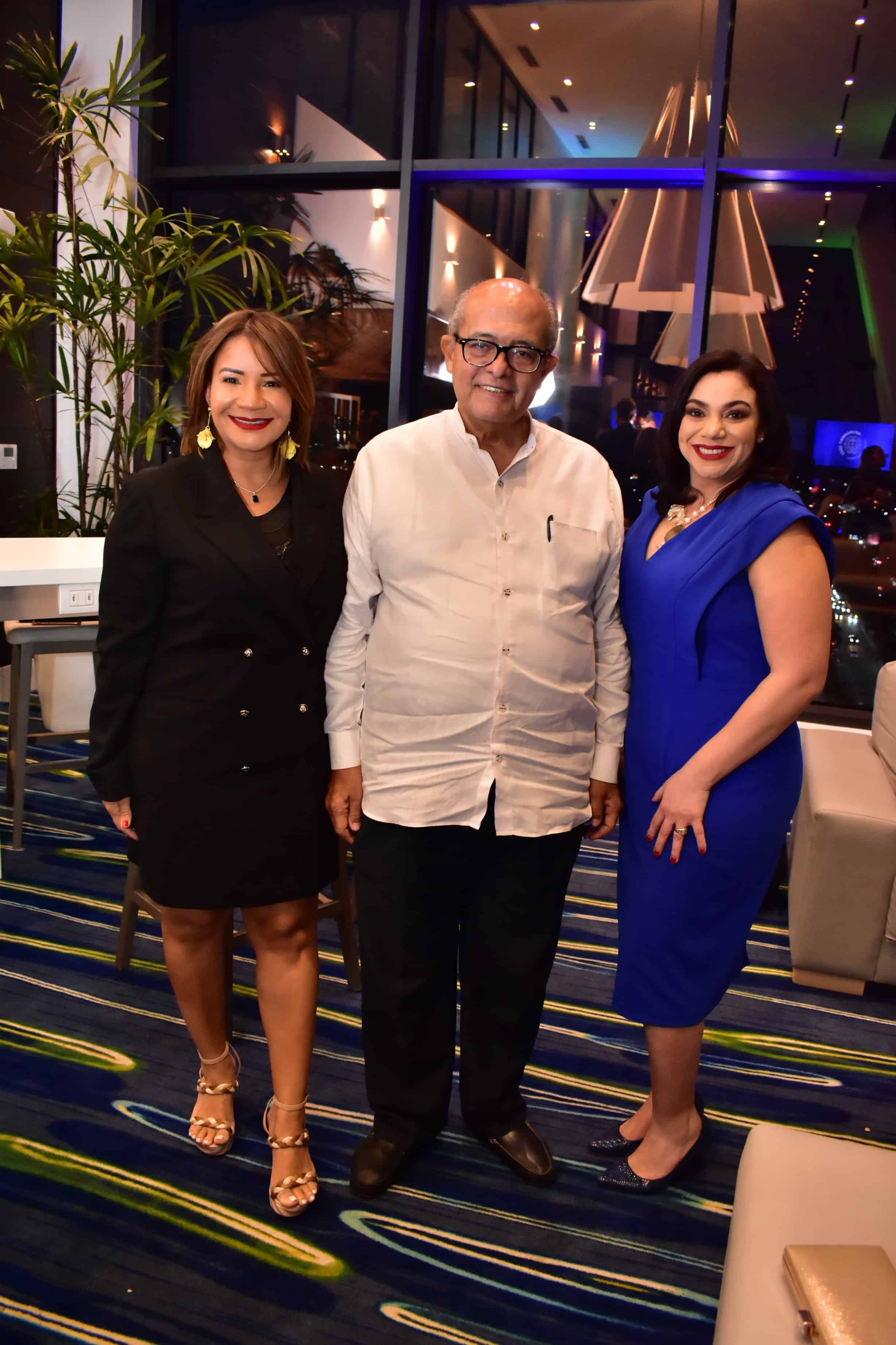 Soribel Álvarez Lassis, José A. Lilie Ruiz y Awilda Candelario.