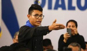 Estudiante preso por increpar a Ortega, en estado de salud delicado