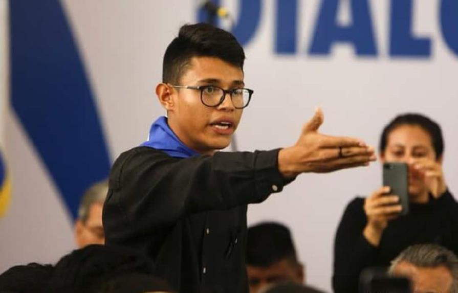 Estudiante preso por increpar a Ortega, en estado de salud delicado